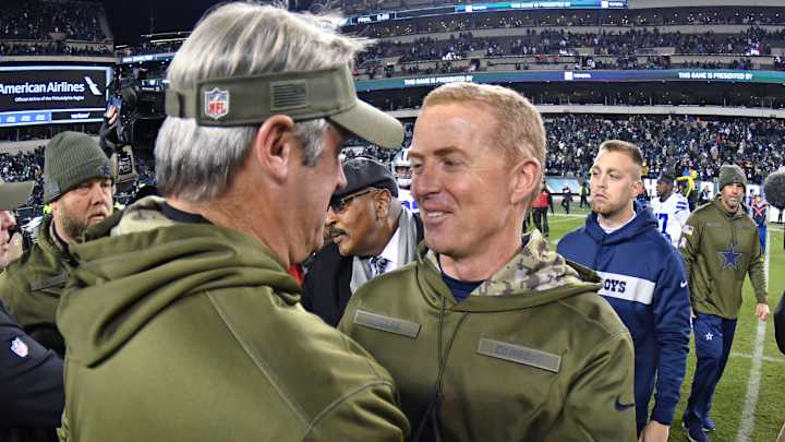 Eagles at Cowboys: What's Dallas' Proper Response to Philly's 'We Will Win' Promise? Eagles at Cowboys: What's Dallas' Proper Response to Philly's 'We Will Win' Promise?
