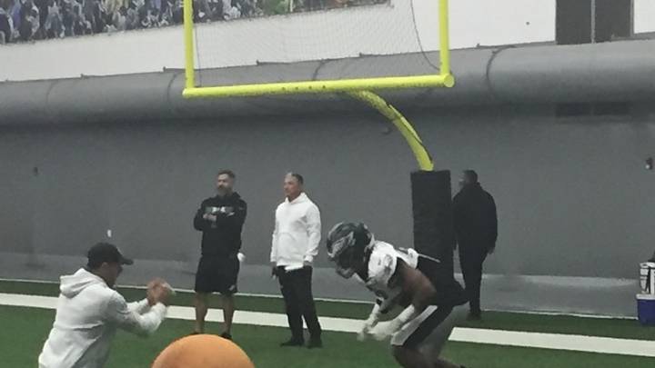 T.J. Edwards' Role may Grow, as Linebackers Aim to Play Better T.J. Edwards' Role may Grow, as Linebackers Aim to Play Better