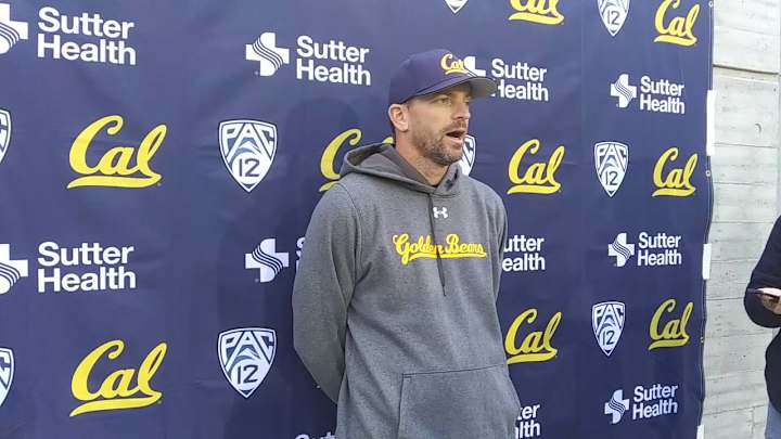 Cal Football Video: Standout Oregon State RB Jermar Jefferson Might Return for Saturday's Game Cal Football Video: Standout Oregon State RB Jermar Jefferson Might Return for Saturday's Game