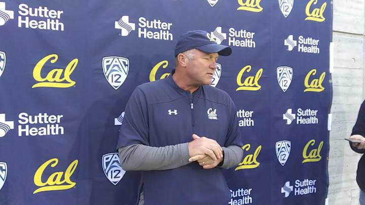 Cal Football Video: Oregon State WR Isaiah Hodgins Will Provide a Challenge Cal Football Video: Oregon State WR Isaiah Hodgins Will Provide a Challenge