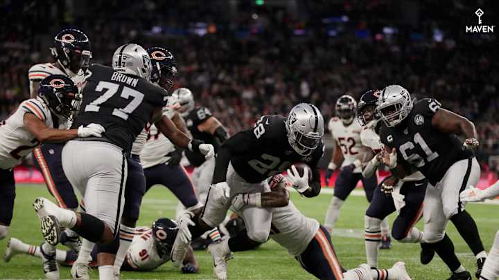 Bears Defense Aims for More 'Chuck Bucks' Than Last Game