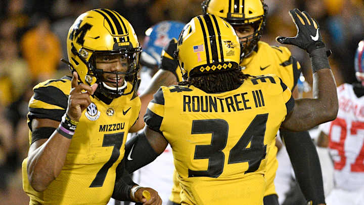 Coach For A Day: Missouri