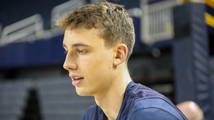 BREAKING: Potential Freshman Starter Franz Wagner Breaks Wrist, Out 4-6 Weeks BREAKING: Potential Freshman Starter Franz Wagner Breaks Wrist, Out 4-6 Weeks