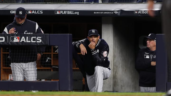 Yankees' Star-Studded Bullpen Has Team on Brink of Collapse Yankees' Star-Studded Bullpen Has Team on Brink of Collapse