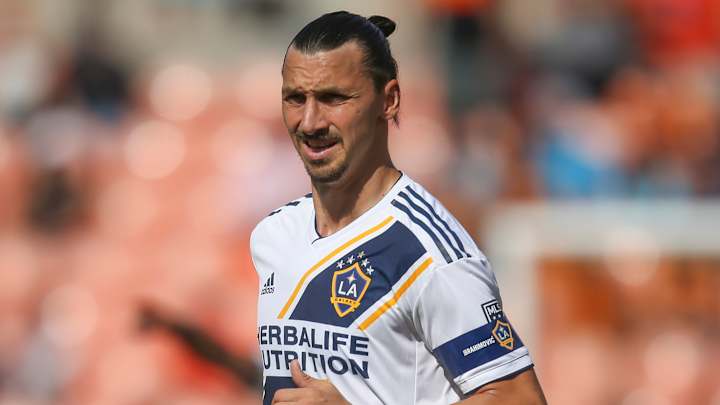 Zlatan: If I Leave MLS ‘You Will Have Less to Write About’