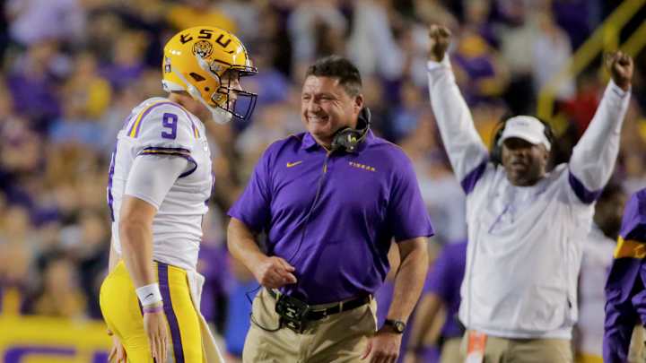 Tiger Predictions: LSU Rolls Over Mississippi State, Avenging Blowout from Two Years Ago