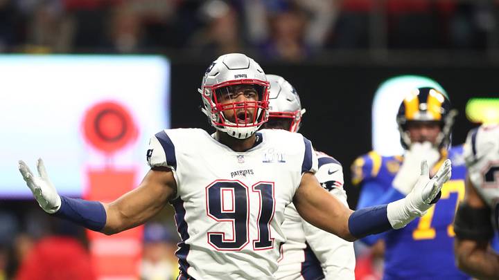 Deatrich Wise Jr. Named NFLPA's Week 6 Community MVP Deatrich Wise Jr. Named NFLPA's Week 6 Community MVP