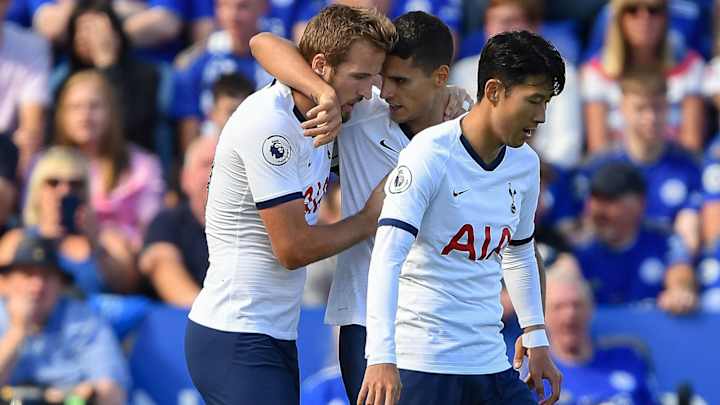 Tottenham the Subject of Amazon's New 'All or Nothing' Docuseries