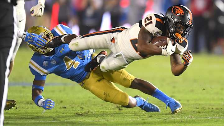 Cal Football: Preview Box for Saturday's Game Against Oregon State Cal Football: Preview Box for Saturday's Game Against Oregon State