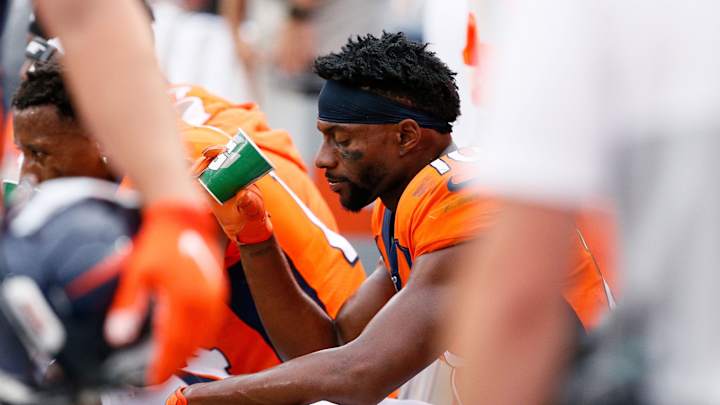 Sanders Throws Broncos OC Rich Scangarello Under the Bus Following Week 7's Loss