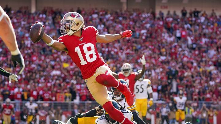 3 Players to Watch for the San Francisco 49ers in Week 7 vs. Washington 3 Players to Watch for the San Francisco 49ers in Week 7 vs. Washington