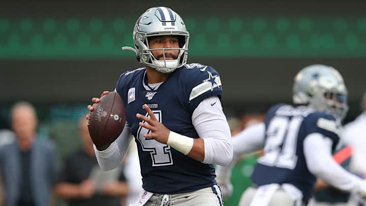 Eagles vs. Cowboys Live Stream: Watch Online, TV Channel, Start Time