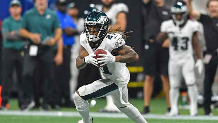 Cowboys Look Healthy Heading into Sunday, Eagles Do Not