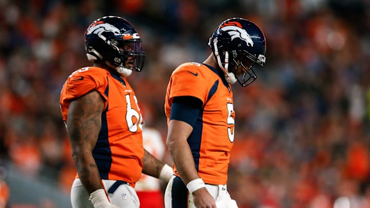 Fangio Weighs in on QB Joe Flacco's Apparent Lack of Intensity in Week 7 Debacle