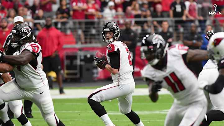 Watch: It’s Rare, but There is a Chance for the Falcons to Recover from 1-5