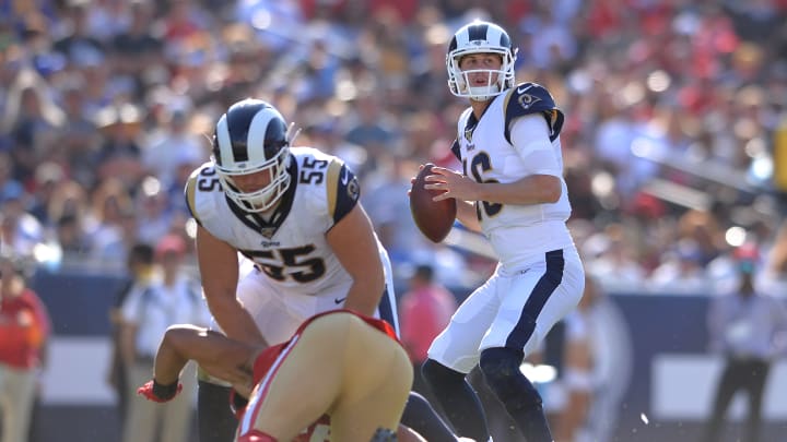 Pregame breakdown with Eric Dickerson