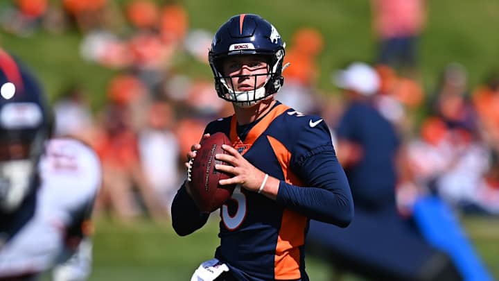 Fangio Intimates Broncos' Plan is to Practice QB Drew Lock 'This Week' Fangio Intimates Broncos' Plan is to Practice QB Drew Lock 'This Week'