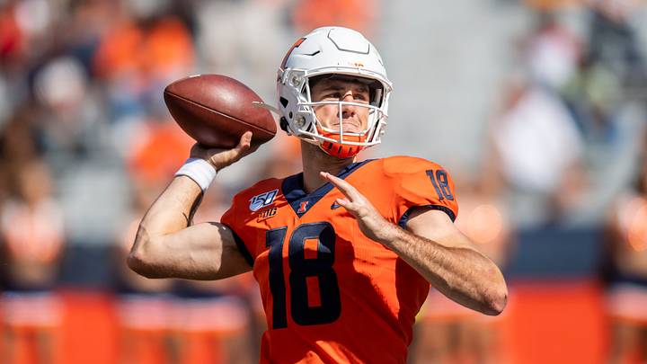 Illini QB Brandon Peters to start vs. Wisconsin Illini QB Brandon Peters to start vs. Wisconsin