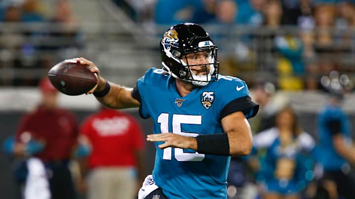 Why John DeFilippo Wants Gardner Minshew to Have a Short-Term Memory Why John DeFilippo Wants Gardner Minshew to Have a Short-Term Memory