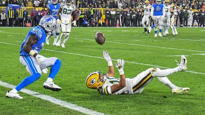 Injuries Could Leave Packers With This Receiver Corps