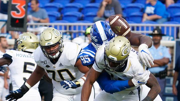 Duke Midseason Report Card: Breaking Down the Defense Duke Midseason Report Card: Breaking Down the Defense