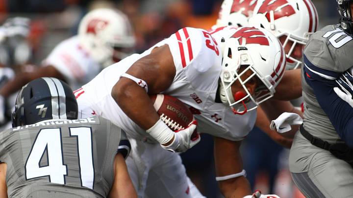 Matchup Preview: No. 6 Wisconsin at Illinois Matchup Preview: No. 6 Wisconsin at Illinois