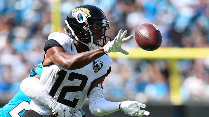 Jaguars vs. Bengals Injury Report: Dede Westbrook Questionable