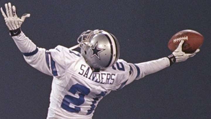 Cowboys Ex Deion Sanders Leaving NFL Network Cowboys Ex Deion Sanders Leaving NFL Network