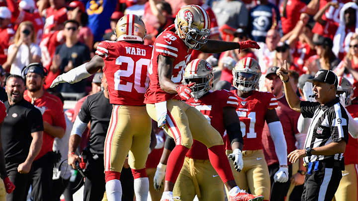 49ers vs. Redskins Live Stream: Watch Online, TV Channel, Start Time