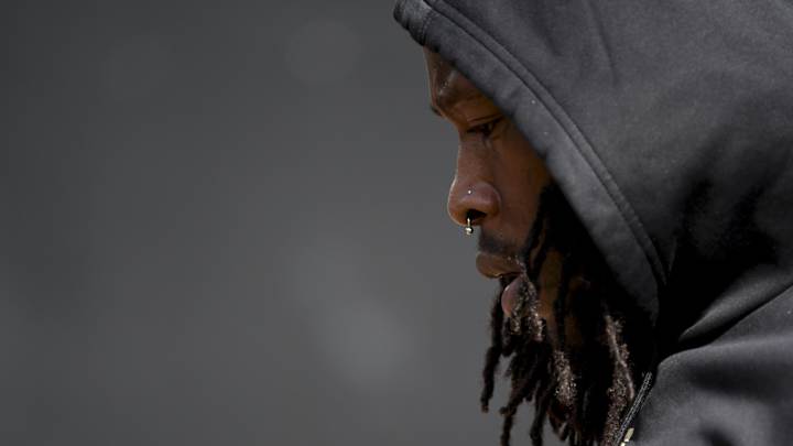 The Alvin Kamara Dilemma The Alvin Kamara Dilemma