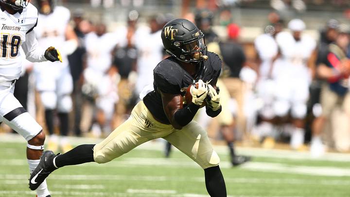 NFL Draft: Cornerbacks to Watch This Week Following Jalen Ramsey Trade NFL Draft: Cornerbacks to Watch This Week Following Jalen Ramsey Trade