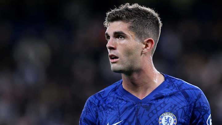 Frank Lampard Rules Out Christian Pulisic Loan, Says Winger Remains Part of Chelsea's Big Picture