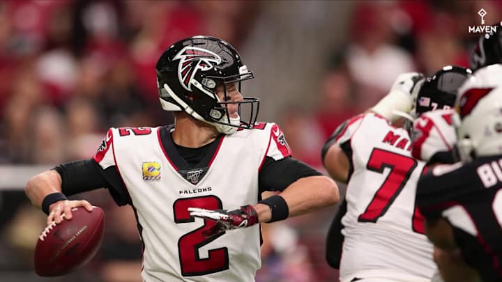 Watch: The Three Keys to an Atlanta Falcons Victory Over the Los Angeles Rams