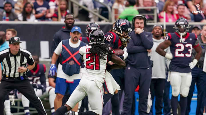 Watch: The Los Angeles Rams at Atlanta Falcons Injury Report for Week 7