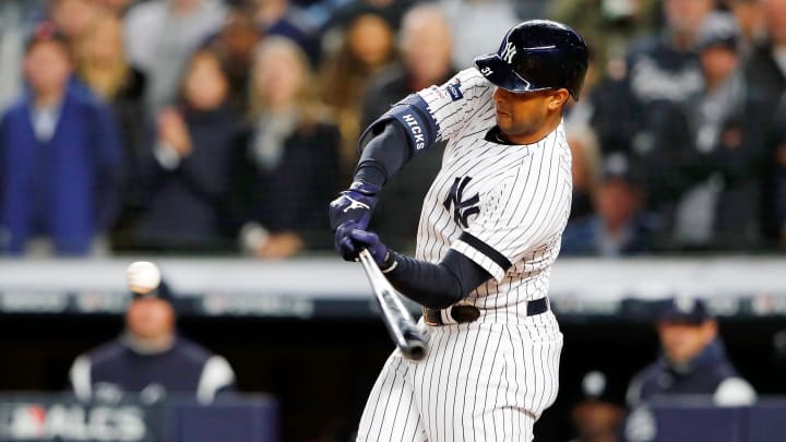 Home Run Roulette Will Decide the American League Pennant