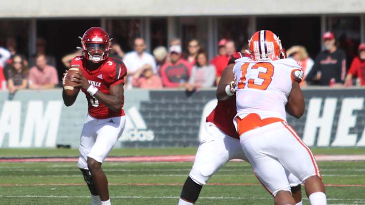 Live Blog: Louisville vs. Clemson Live Blog: Louisville vs. Clemson