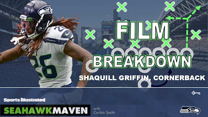 Film Breakdown: Shaquill Griffin Becoming Latest Seahawks Shutdown Cornerback