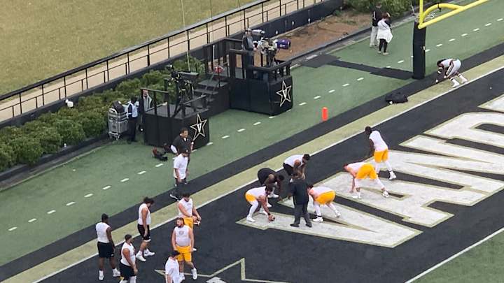 Video: Preview Vanderbilt vs Missouri