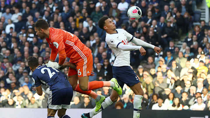 More VAR Confusion as Dele Alli Saves Tottenham vs. Watford