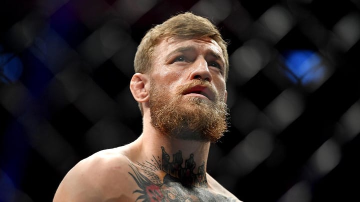 Report: Conor McGregor Under Investigation Following Second Sexual Assault Accusation