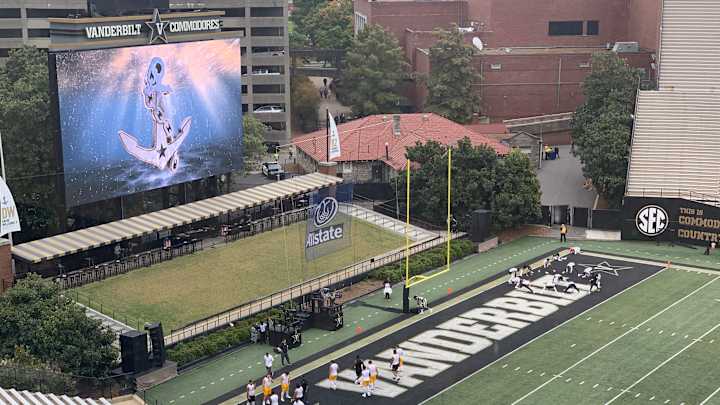 Gameday Open Thread Live: Vanderbilt vs Missouri