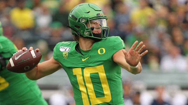 Is Justin Herbert the Right Fantasy Fit for Los Angeles Chargers?