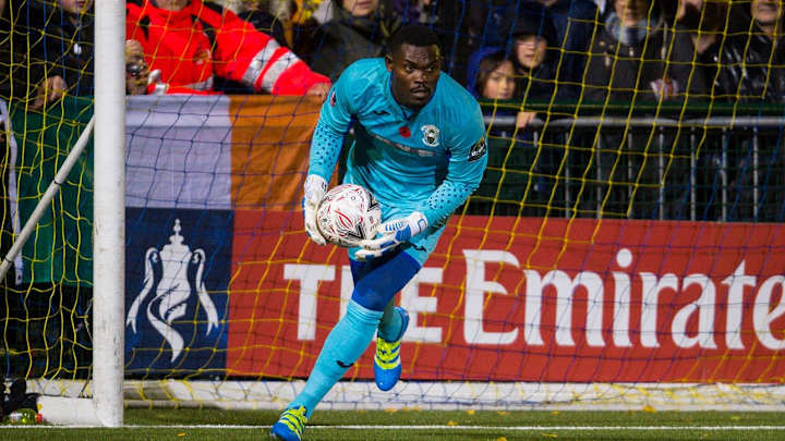Haringey Borough Walks Off in FA Cup Tie vs. Yeovil After Racial Abuse