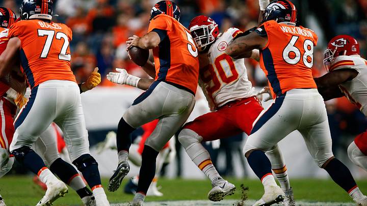 5 Things That Went Wildly Wrong for the Broncos in Week 7 5 Things That Went Wildly Wrong for the Broncos in Week 7