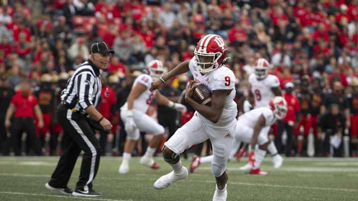 BREAKING NEWS: Quarterback Michael Penix Jr.'s injury not related to previous shoulder problem