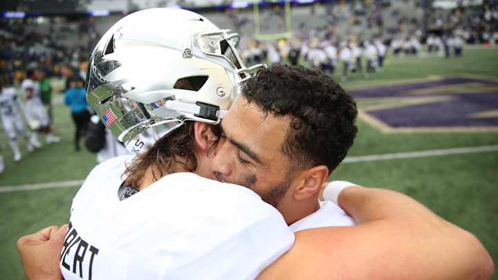 The Ducks Turned a Looming 'Trap Game' into a Statement Comeback Win Over the Huskies