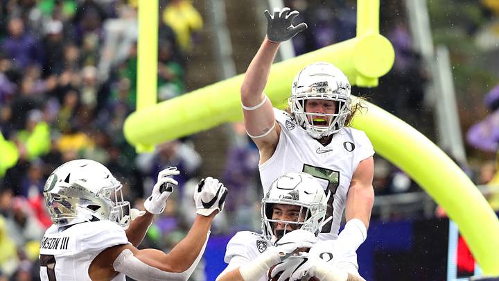 Oregon's Comeback Victory Over Washington Feels Like the Start of a New Chapter for the Ducks