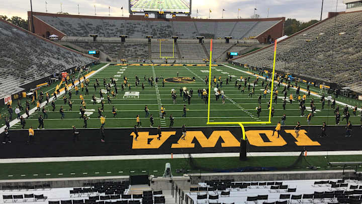 The Live Thread: Iowa vs. Purdue The Live Thread: Iowa vs. Purdue