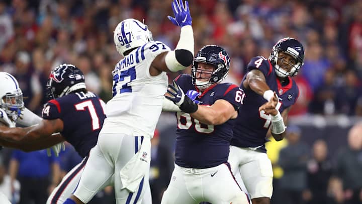 Expect Colts To Defend Texans With Makeshift Secondary Expect Colts To Defend Texans With Makeshift Secondary