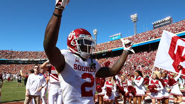 SI Sooners' Parker Thune Looks At Where CeeDee Lamb, Kenneth Murray, Neville Gallimore Could Land Tonight SI Sooners' Parker Thune Looks At Where CeeDee Lamb, Kenneth Murray, Neville Gallimore Could Land Tonight